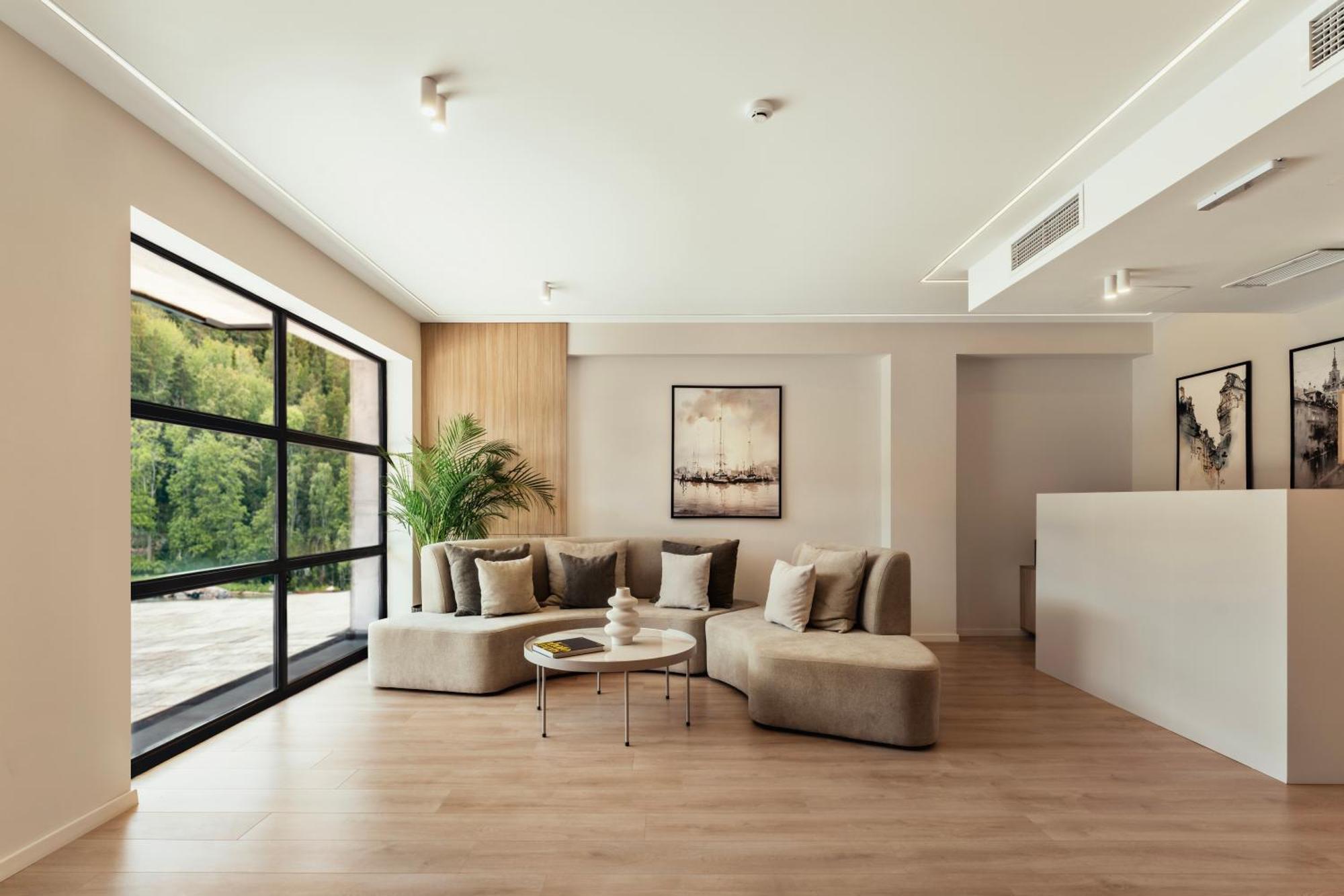 Solridge Aparthotel Tbilisi Buitenkant foto
