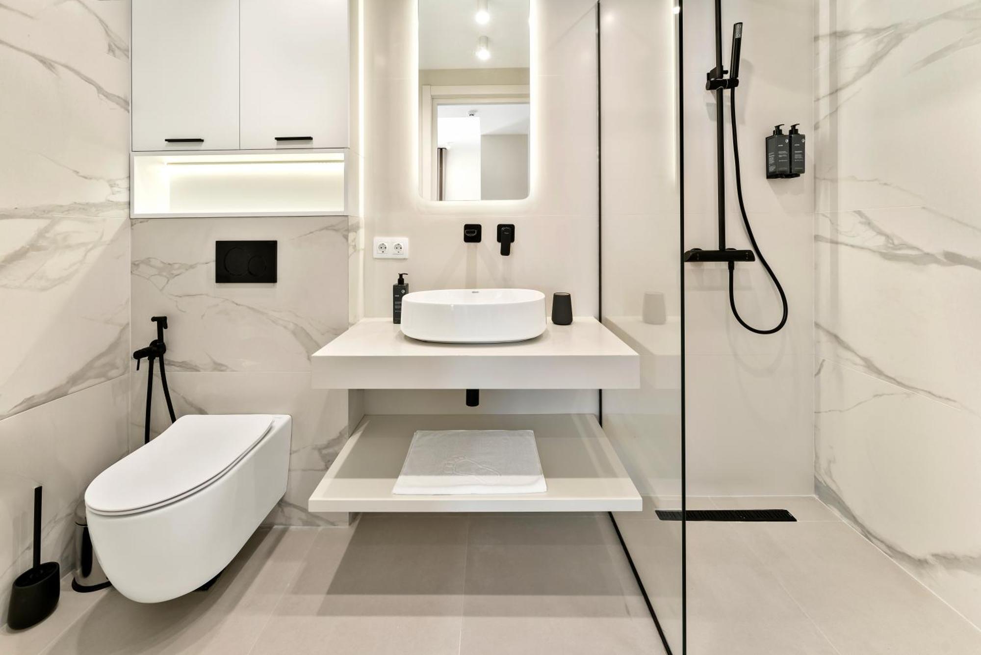 Solridge Aparthotel Tbilisi Buitenkant foto