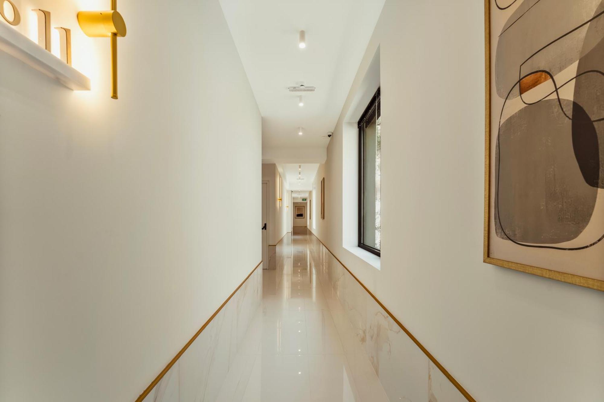 Solridge Aparthotel Tbilisi Buitenkant foto