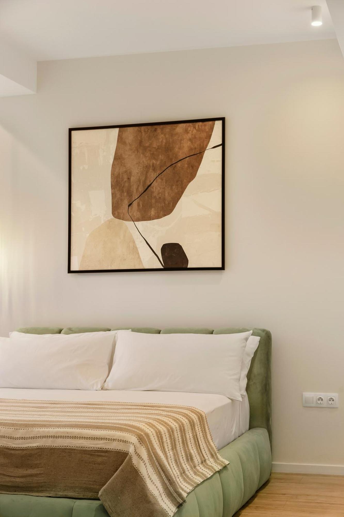Solridge Aparthotel Tbilisi Buitenkant foto