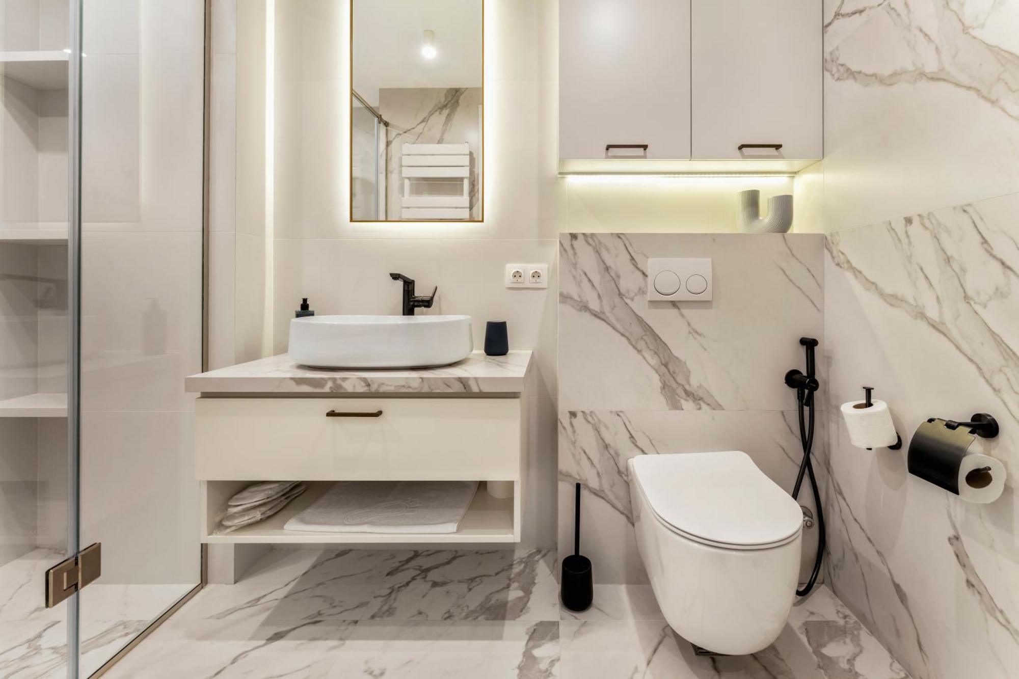 Solridge Aparthotel Tbilisi Buitenkant foto