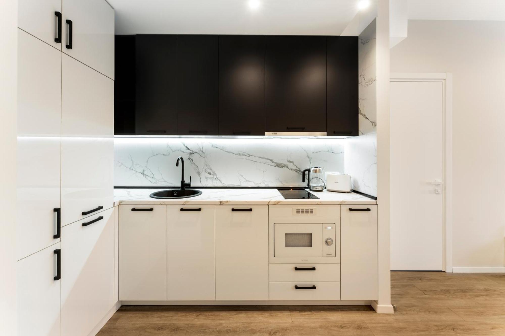 Solridge Aparthotel Tbilisi Buitenkant foto