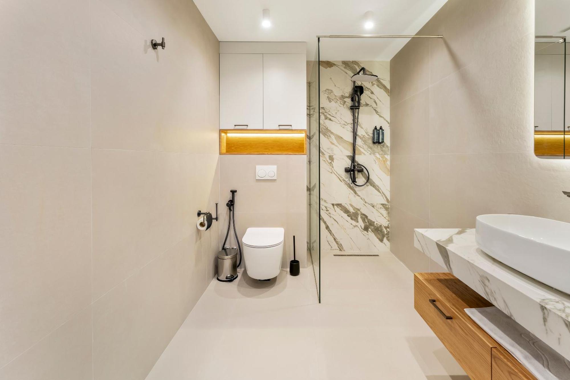 Solridge Aparthotel Tbilisi Buitenkant foto