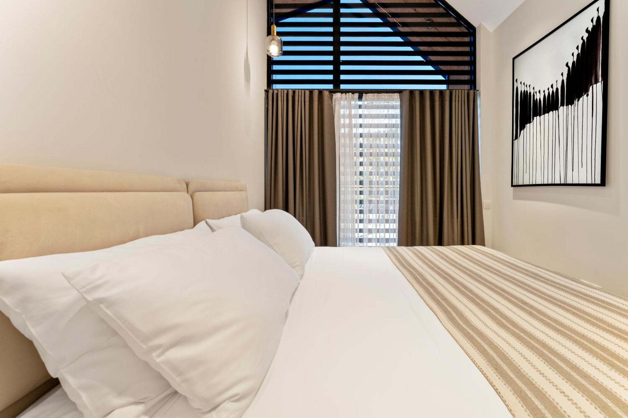Solridge Aparthotel Tbilisi Buitenkant foto