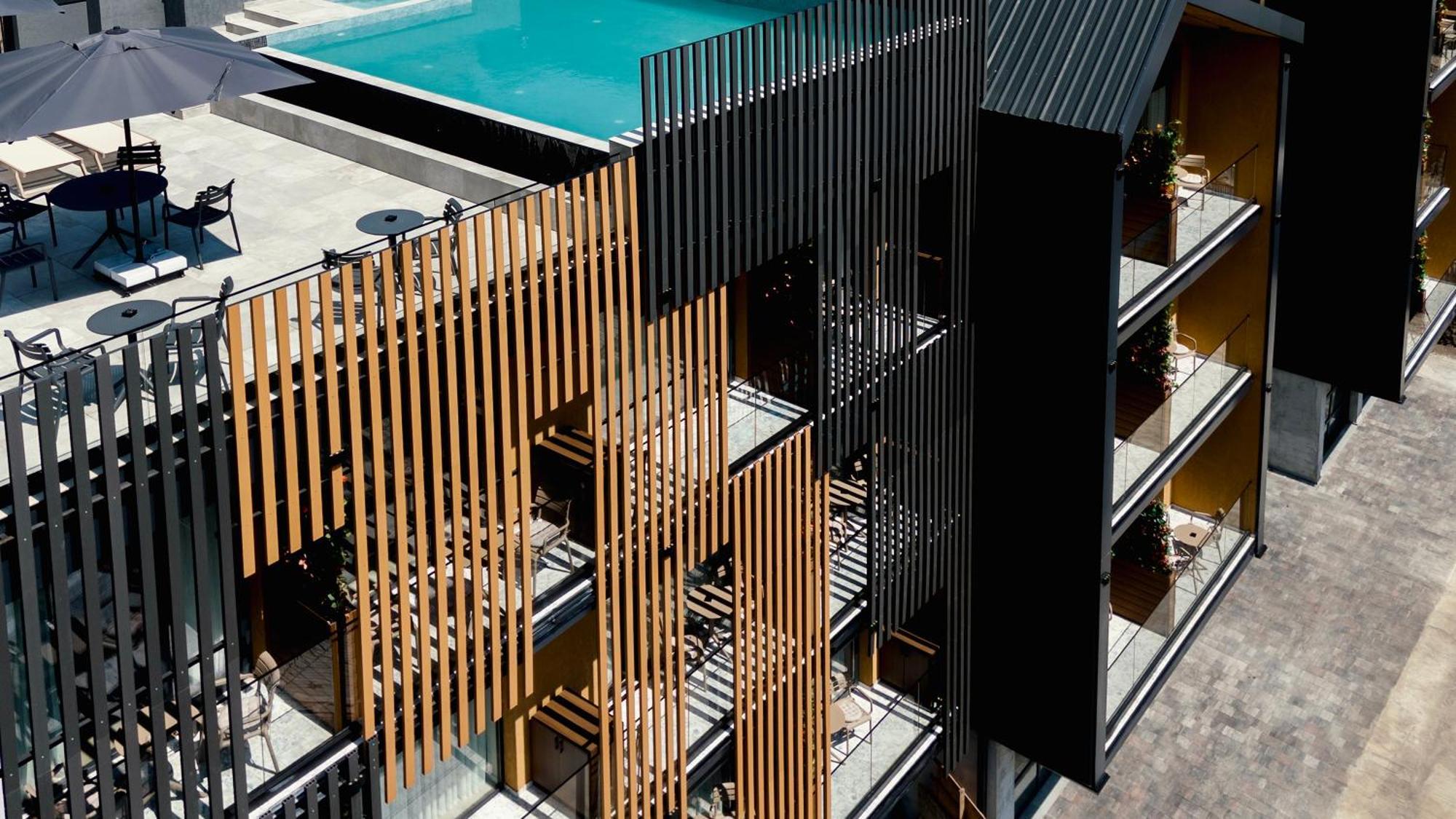 Solridge Aparthotel Tbilisi Buitenkant foto